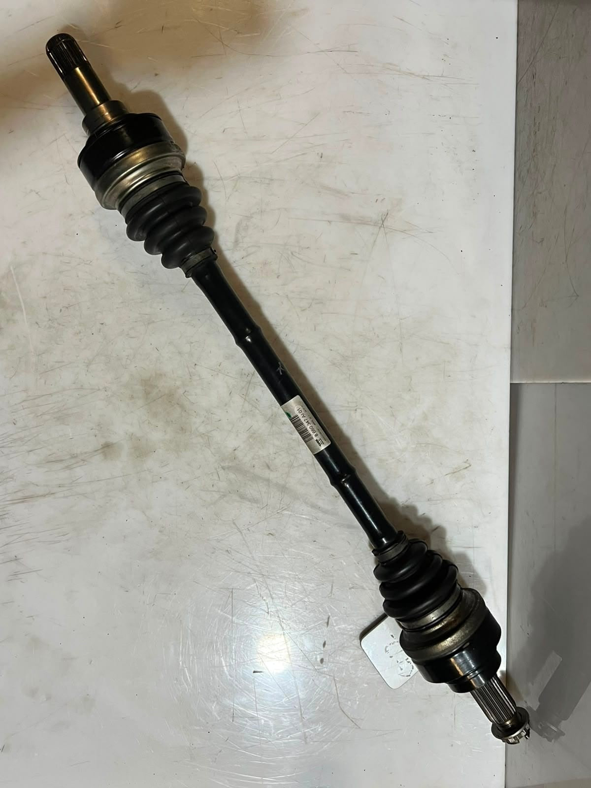 BMW 3 4 Series F30 F31 F35 F32 F36 F33 328d Rear Drive Shaft, Left 8680347 