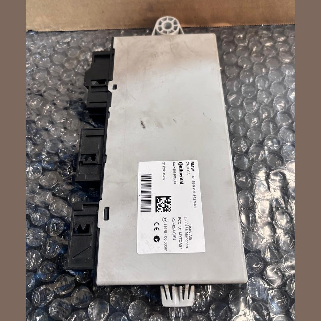 OEM BMW N55 F01 HYBRID ENGINE CONTROL UNIT SET DME 7649279