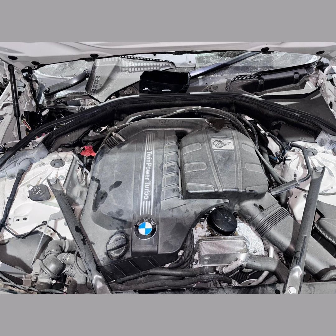 SHORT  ENGINE N55B30A F06 2015 6' F06 Gran Coupé LCI 640i KM36862 used only