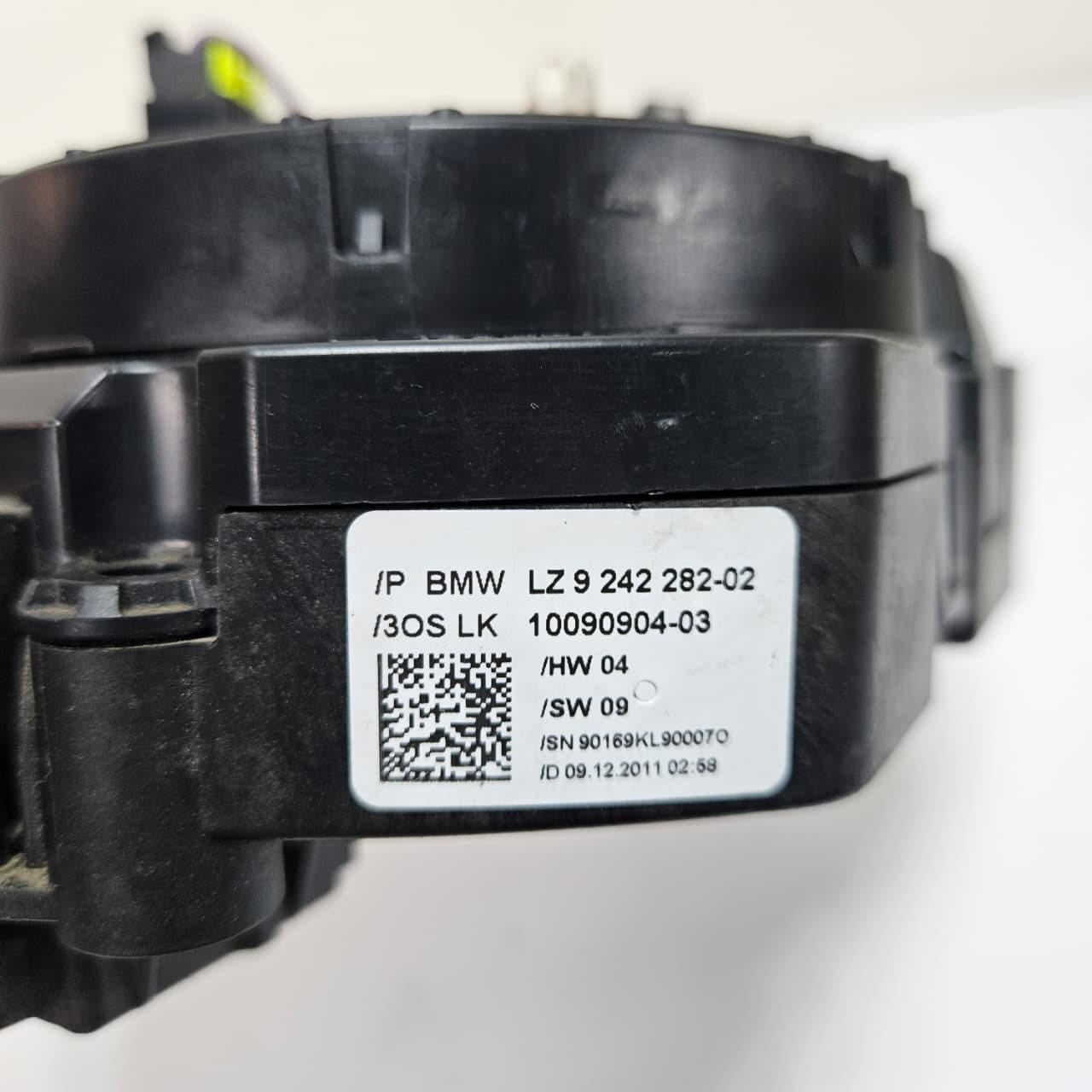 2014-2016 BMW  328D, 328i, X3 Steering Column Switch 9242282-02