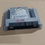 BMW E46 318I N42 ENGINE CONTROL UNIT ECU ONLY DME  OEM - 7508292