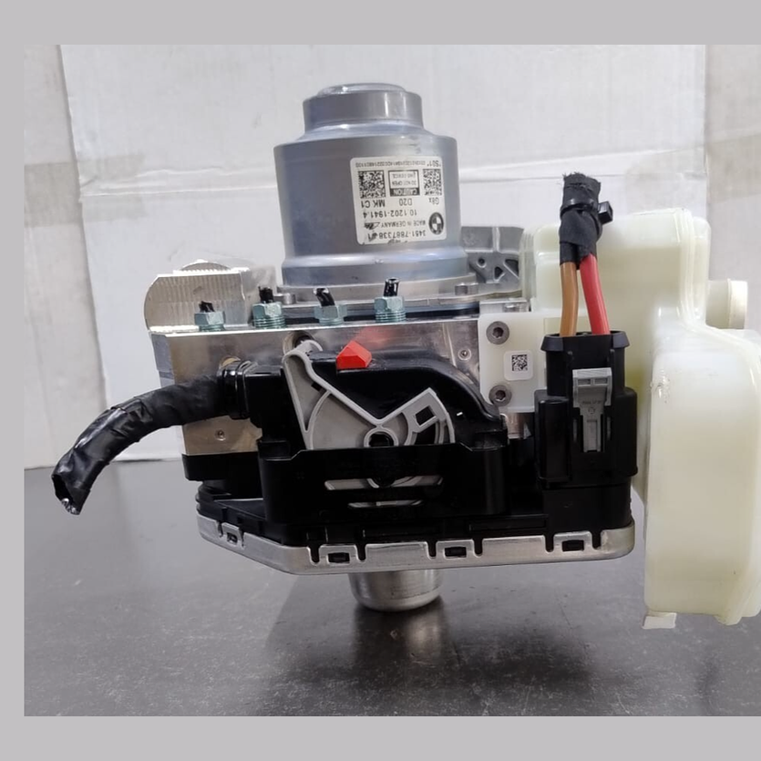 OEM BMW M3 ABS unit pump ECU Competition G80 2023 7887338 5A55CC2