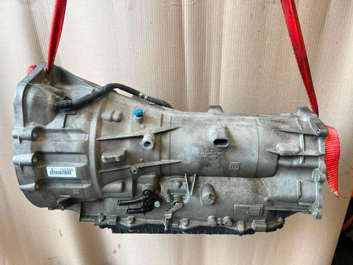 2013 BMW X1 E84 20iX N20 GA8HP45X Automatic Transmission Gearbox 8601661 OEM