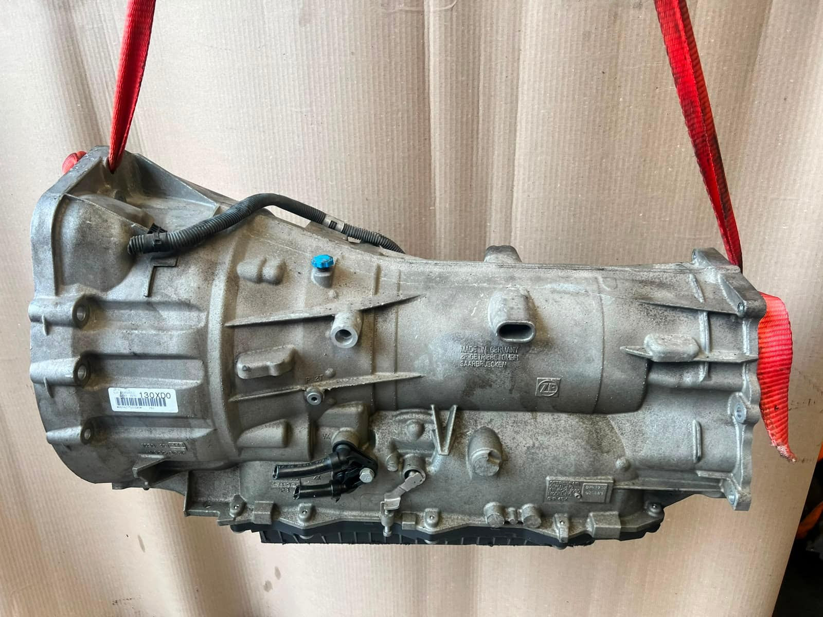 2013 BMW X1 E84 20iX N20 GA8HP45X Automatic Transmission Gearbox 8601661 OEM