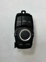 Load image into Gallery viewer, 2012-2016 BMW X3 2' 3' 4' I-Drive Controller Switch 9381678 OEM