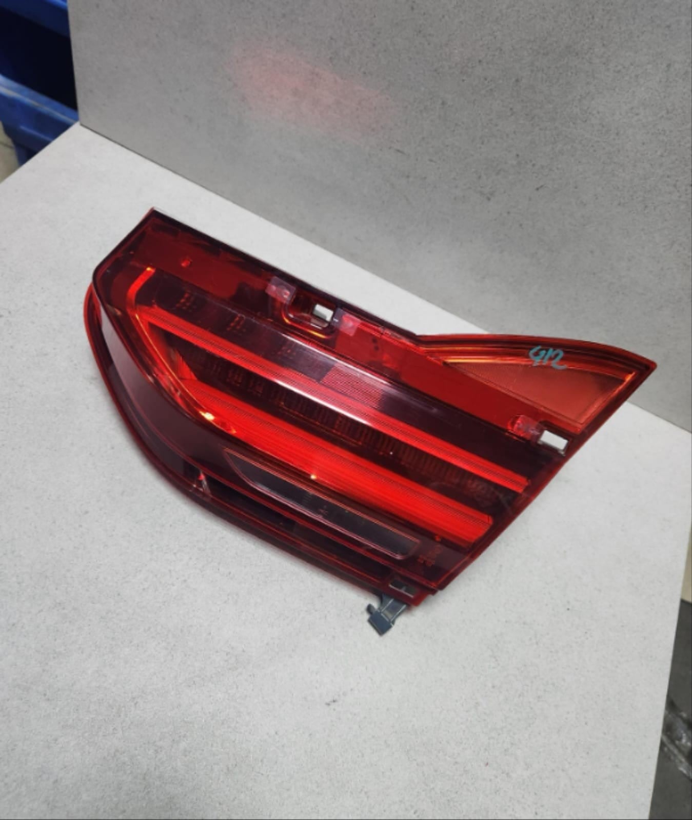 BMW Rear Inner Tail Light 7342968 7 Series G11 G12 7 Series G11 G12 right rear 