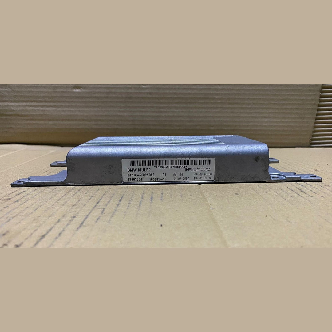 2006-2013 BMW X5 E60 E61 E70 E81 E87 E90 E91 E92 Bluetooth Hands Free Module 916