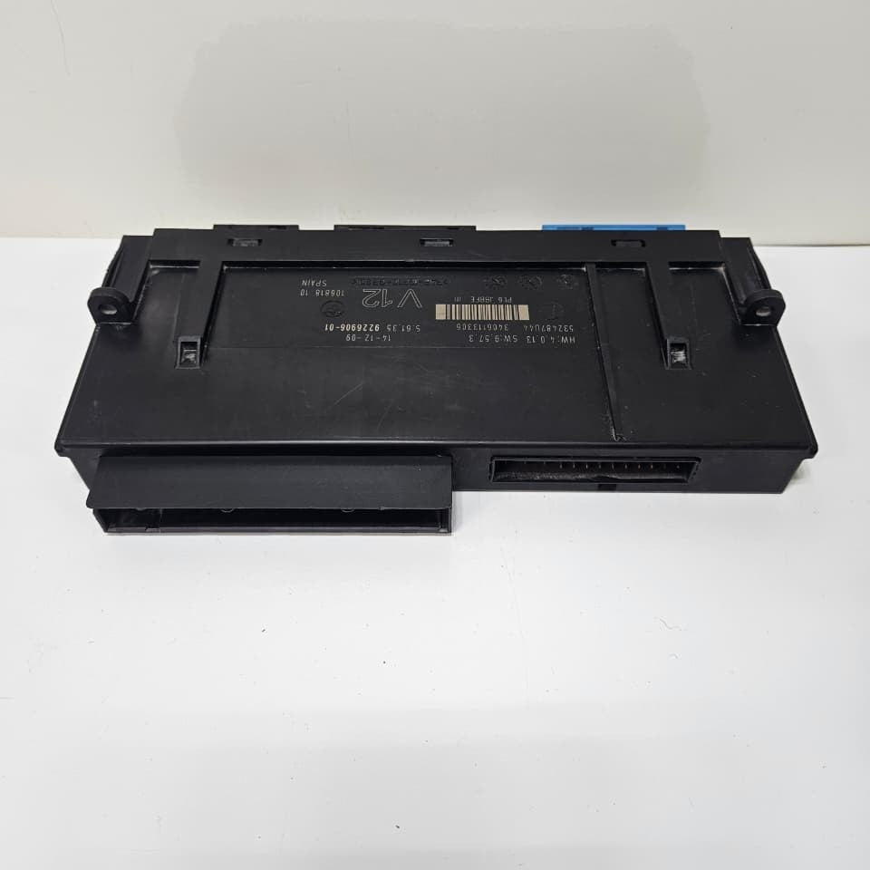 BMW 5 SERIES GT F07 BCM BODY CONTROL MODULE 9226906 2012 OEM