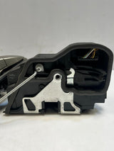 2008-2009 BMW E60 FRONT Left Exterior Door Handle Carrier REGULATOR 7199555 OEM