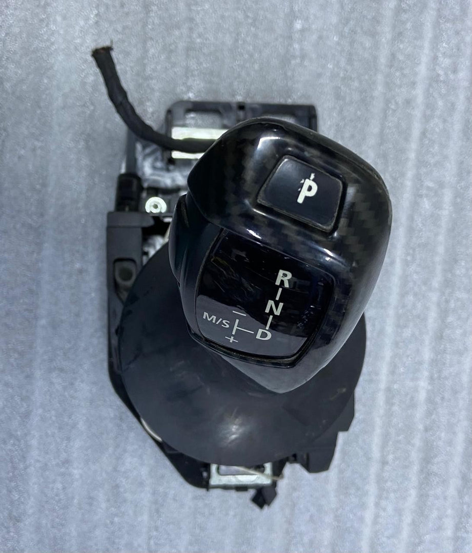 OEM BMW E60 E63 E64 650i AUTO SPORT FLOOR GEAR SHIFTER SELECTOR SHIFT 7589209