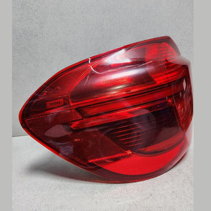 2016-2022 BMW X3 Rear Left Outer Tail Light Assembly 7408735 G01 X3