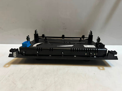 2013-2019 BMW X5 F15 X5M F85 A/C HEATER AUDIO Climate Control Panel 9390458 OEM