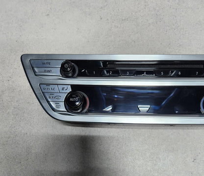 2016-2019 BMW 740i Climate Control Unit 6822777 G11 G12 740i 750xi