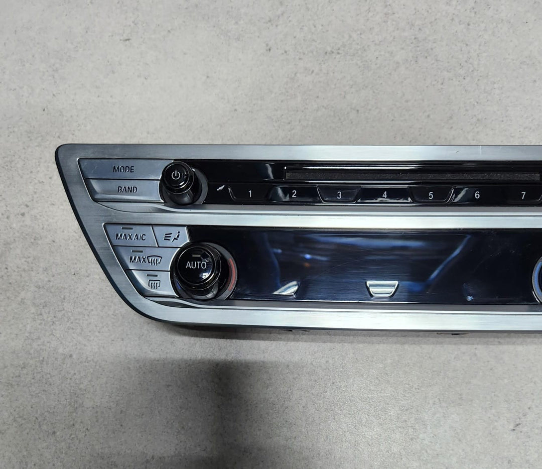 2016-2019 BMW 740i Climate Control Unit 6822777 G11 G12 740i 750xi
