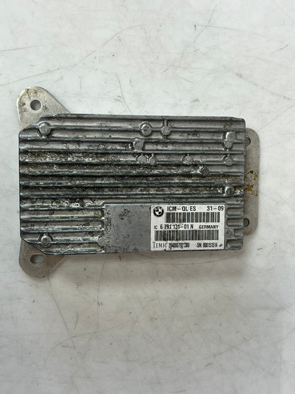 2008-15 BMW 750i F01 Integrated Chassis Management Control Module 6791131 OEM
