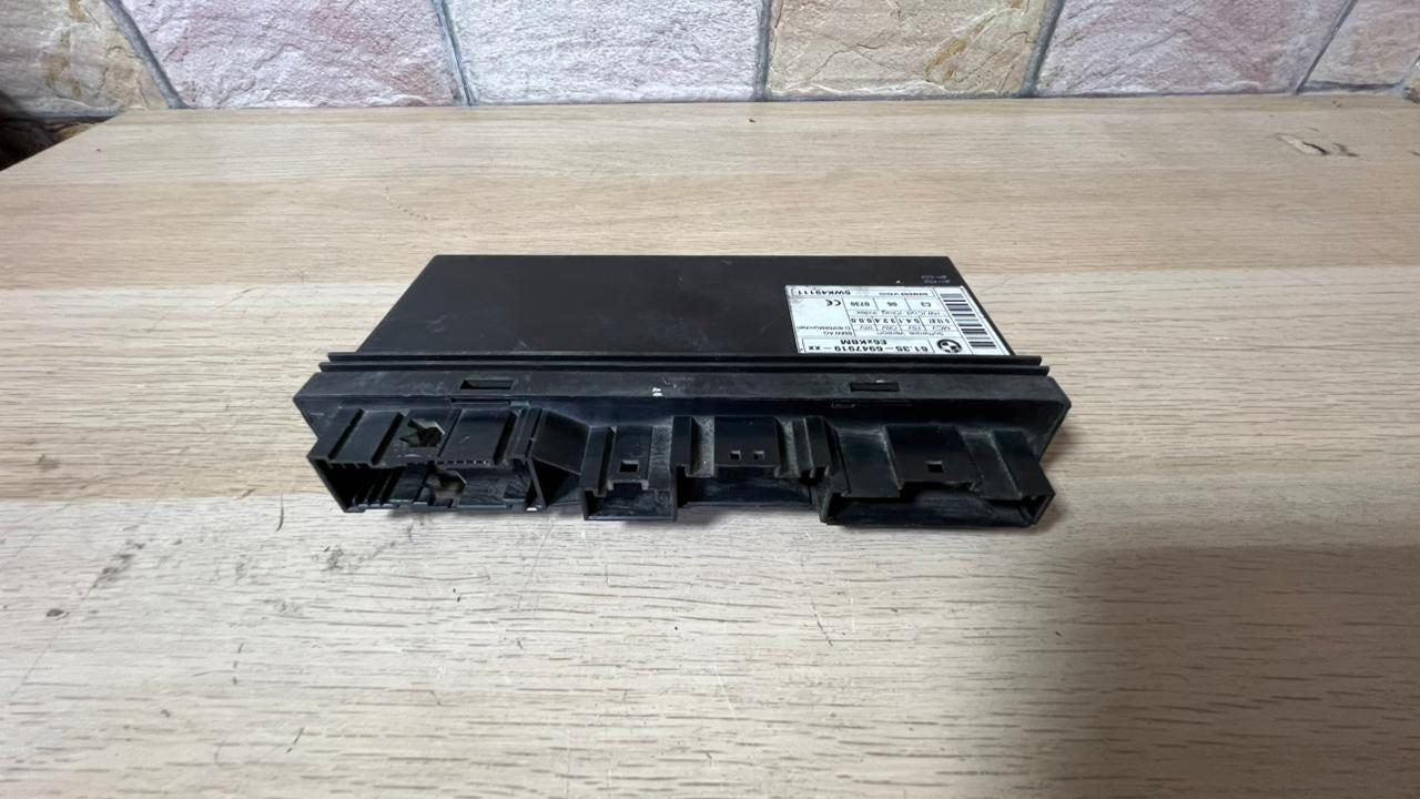 BMW Body Control Module 6947919 5 Series E60 E61 530D