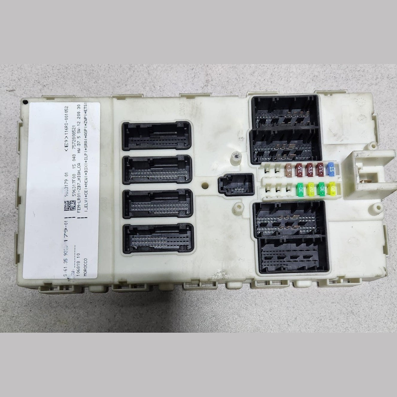 2015-2021 BMW M4 Engine Control Unit 8645445  M2 M3 F80 F82 F87 ECU SET