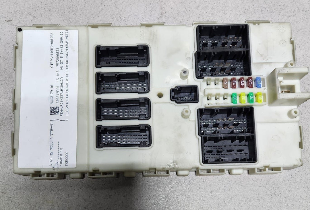 2015-2021 BMW M4 Engine Control Unit 8645445  M2 M3 F80 F82 F87 ECU SET