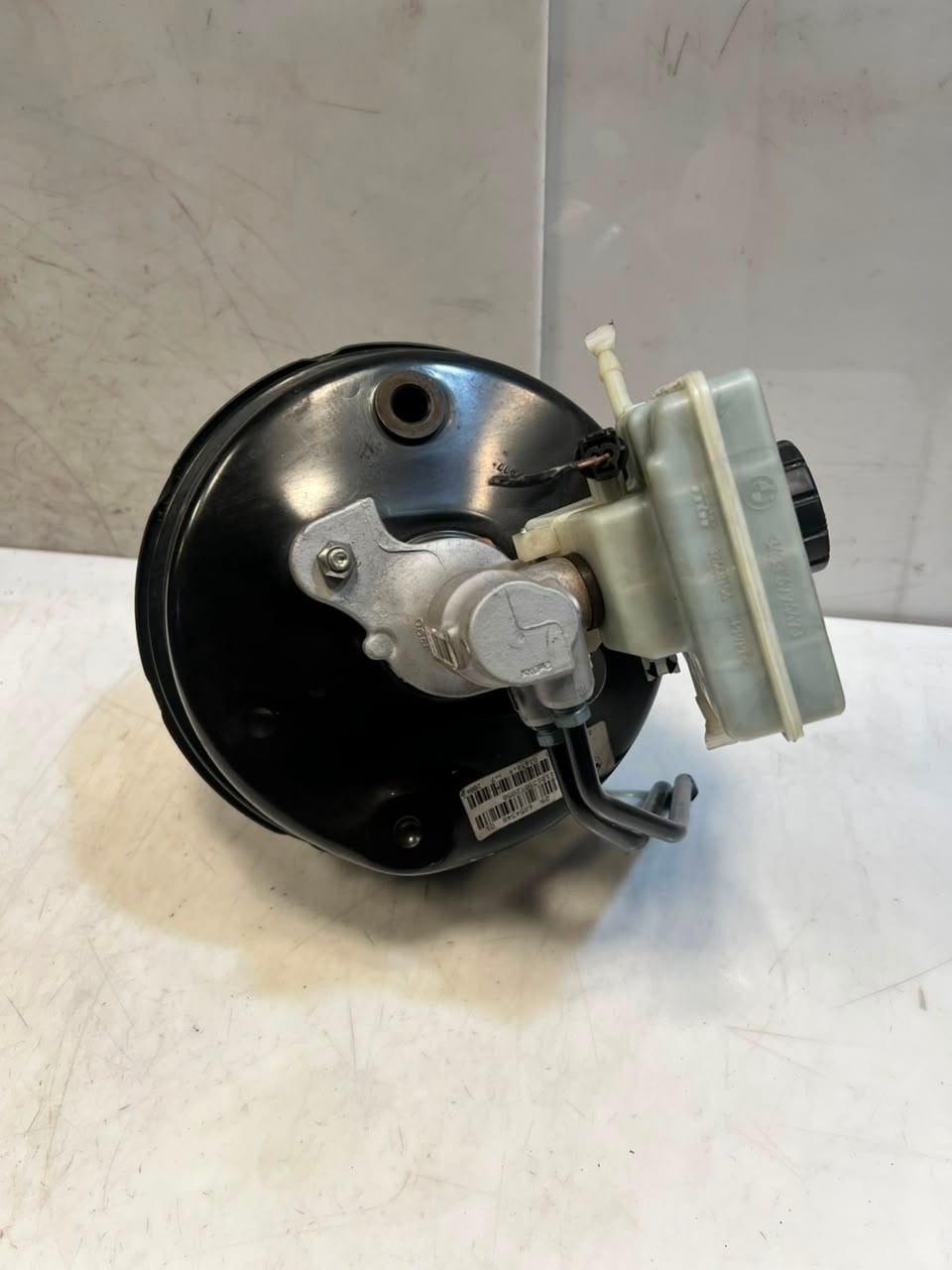 2011-2017 BMW X3 F25 X4 F26 N47 D20 C Brake Booster & CYLINDER 6854348 OEM