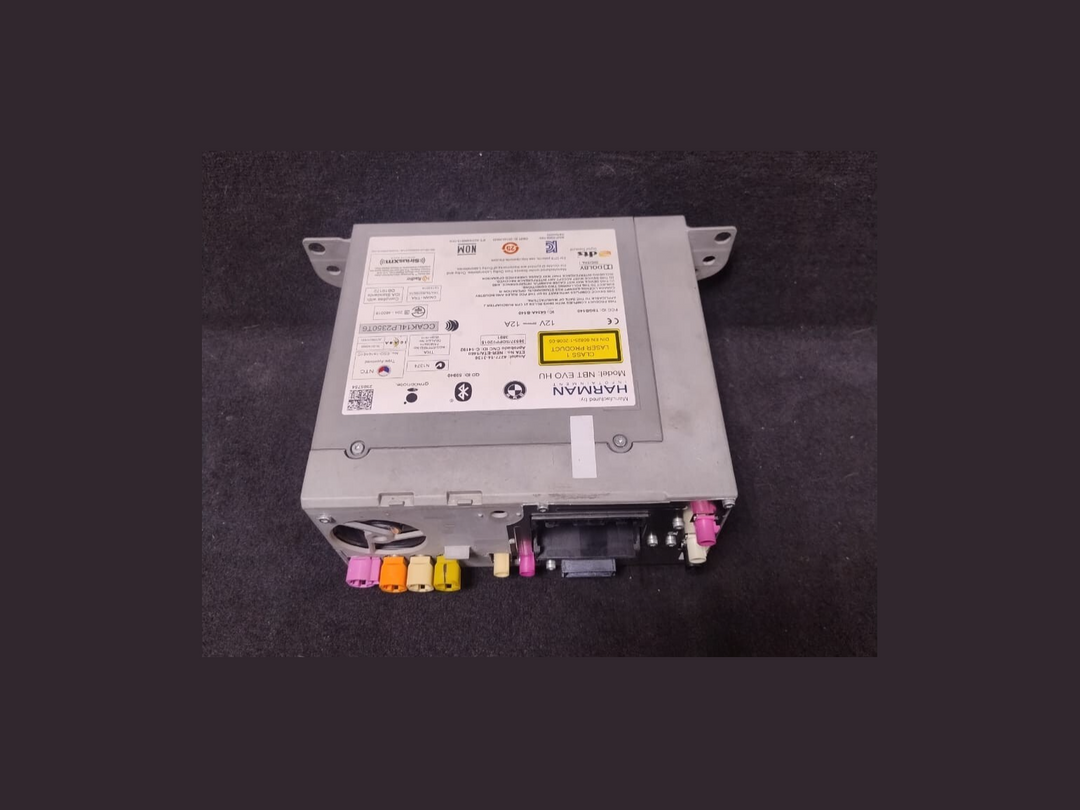 OEM BMW G12 G30 G32 Navigation HARMON  Headunit Radio CD Head Unit 6833444