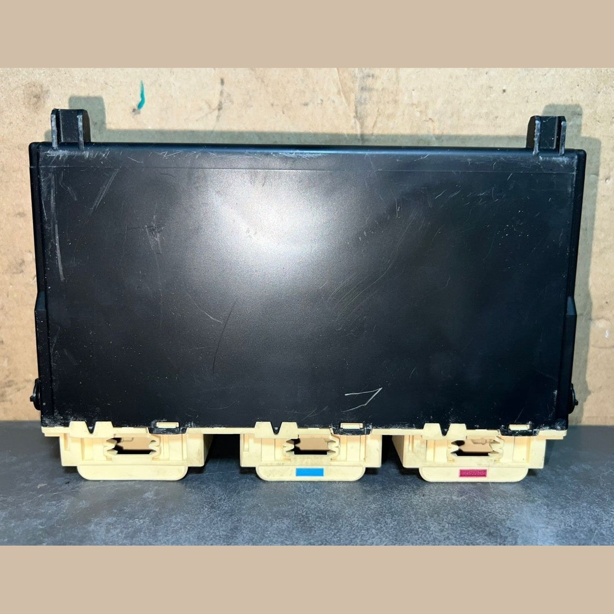 14-17 Mercedes-Benz W166 GL ML Passenger Seat Control Module A166 9008606 OEM