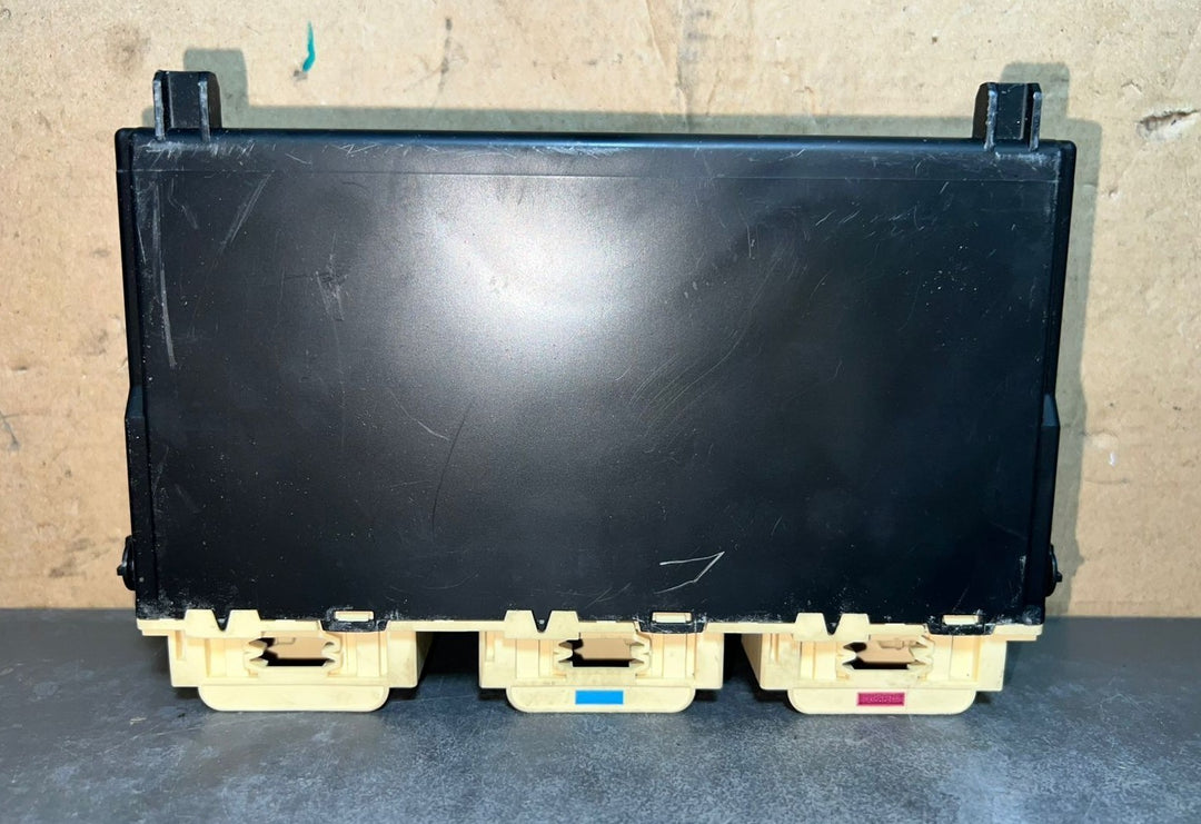 14-17 Mercedes-Benz W166 GL ML Passenger Seat Control Module A166 9008606 OEM