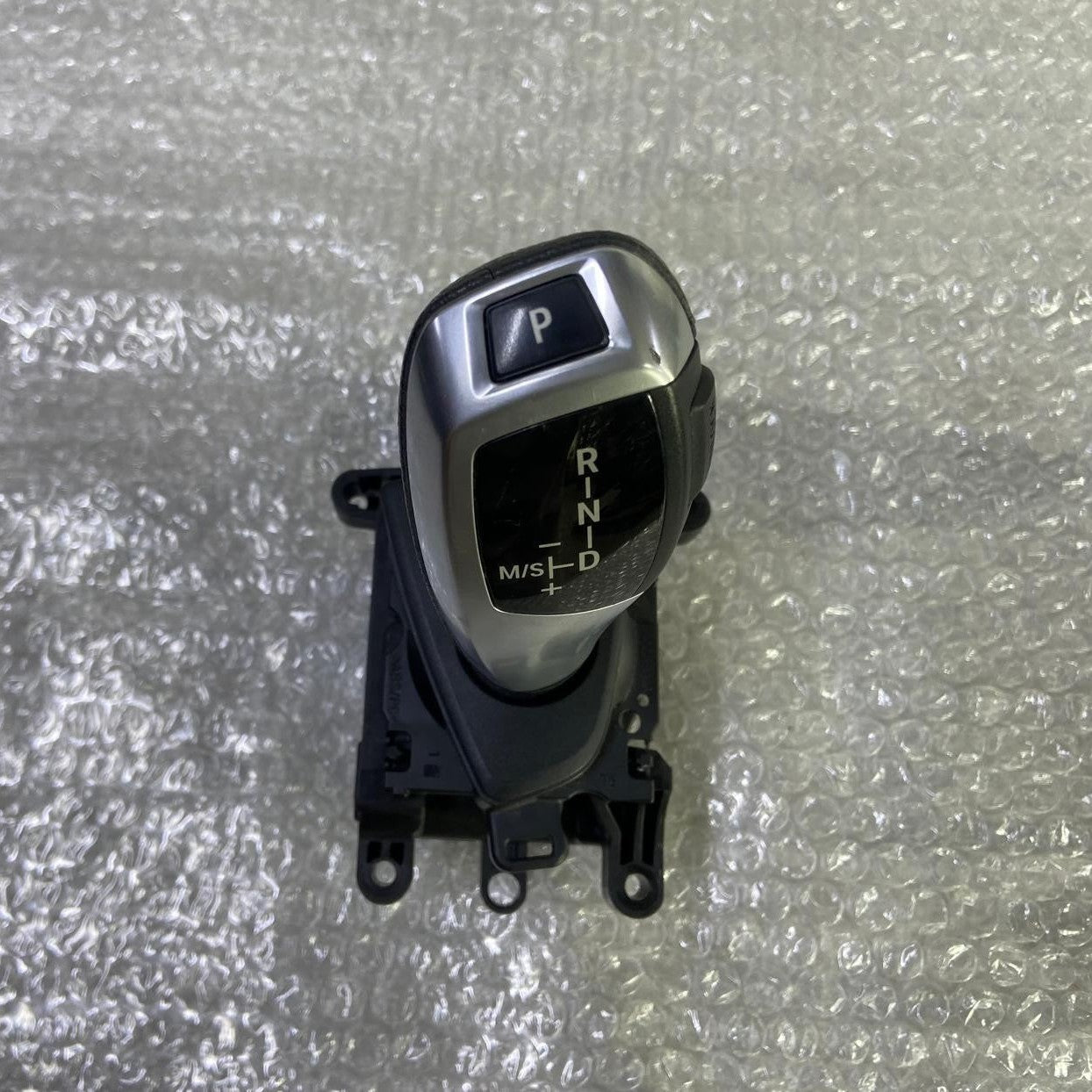BMW 1 2 3 4 SERIES F20 F22 F30 F32 F36 AUTOMATIC GEAR SELECTOR SHIFTER 9296897