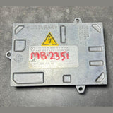 Mercedes Benz W221 Xenon Light Headlight Control Module Unit A216 8704826 OEM