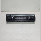 BMW Climate Control Panel Upper 9299037 7 Series F01 F02 and 5 Series F10