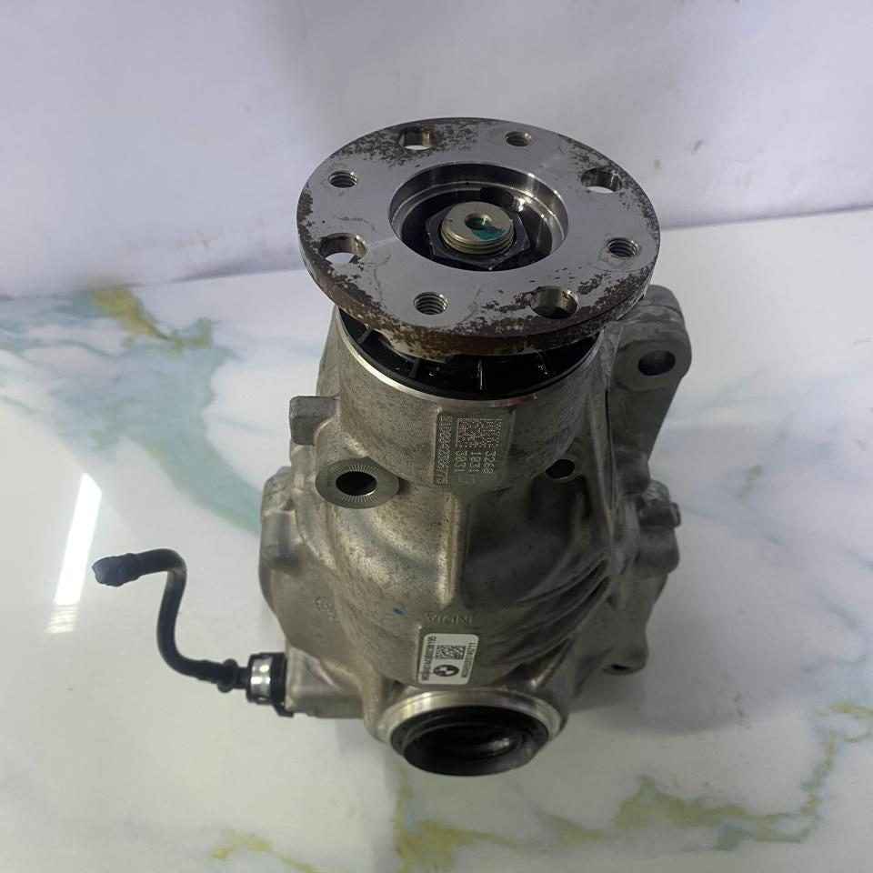 2019 BMW X5 Front Differential 8487443 BMW X3M X4M X5 X6 F97 F98 ratio 3,154