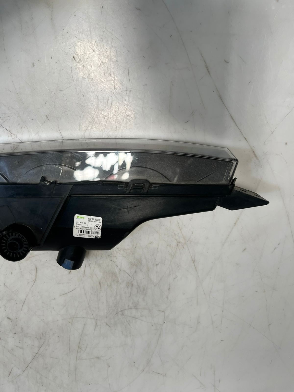 BMW F12 Front Right LED Fog Light 7234928 OEM