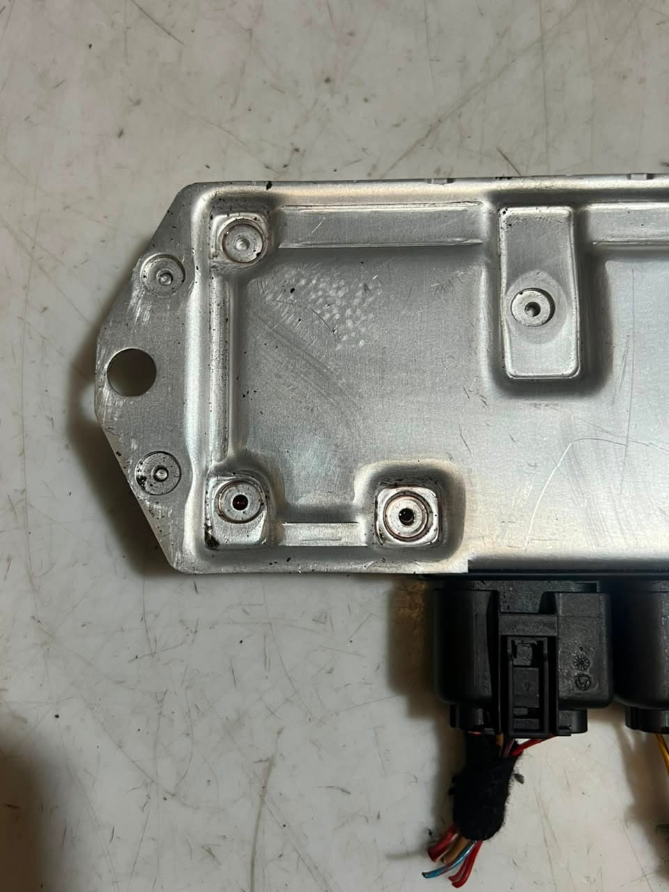 2007-2010 BMW X5 E70 and X6 E71 Transfer Case Control Module 7597892 OEM