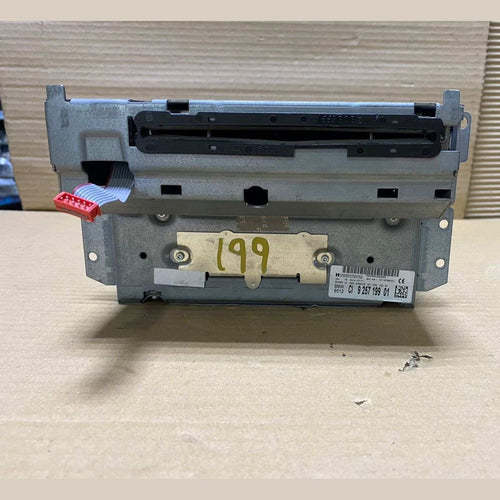 2006-2013 BMW X5 Stereo Navigation System Head Unit 9257199 E70 X5 E71 X6