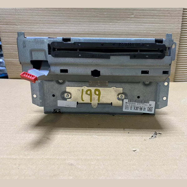 2006-2013 BMW X5 Stereo Navigation System Head Unit 9257199 E70 X5 E71 X6