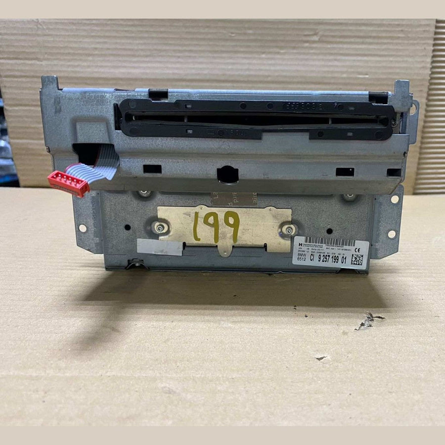 2006-2013 BMW X5 Stereo Navigation System Head Unit 9257199 E70 X5 E71 X6