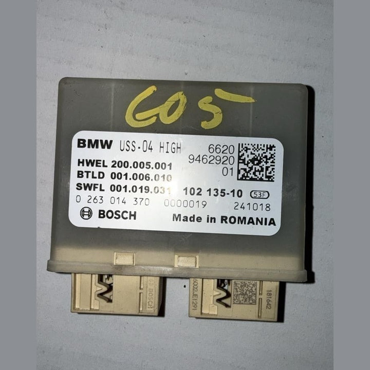 BMW PDC MODULE G05 USS-04 HIGH 9462920