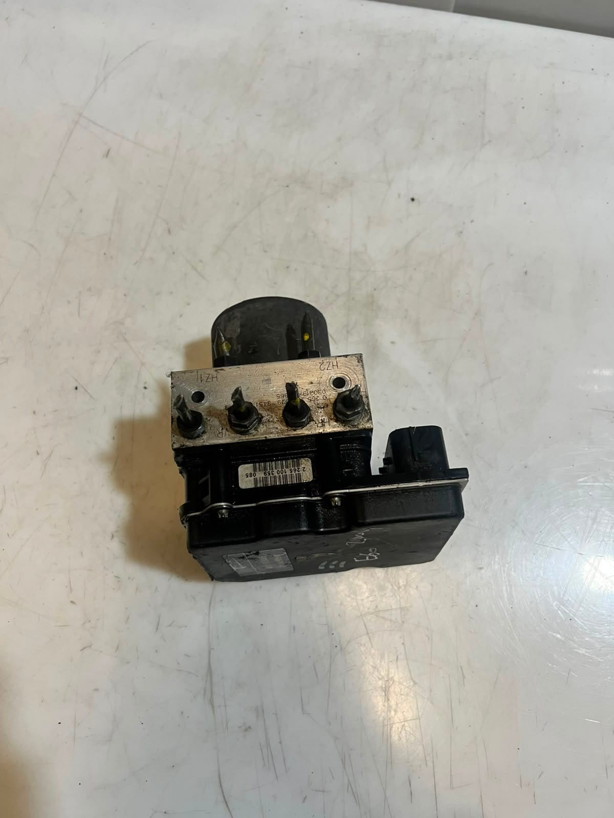 2004 BMW 5 Series E60 E61 ABS HYDRAULIC Pump 6765485 OEM
