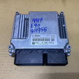 BMW Engine Control Unit 8506434 1 Series E87 and 3 Series E90