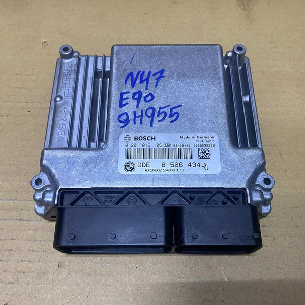 BMW Engine Control Unit 8506434 1 Series E87 and 3 Series E90