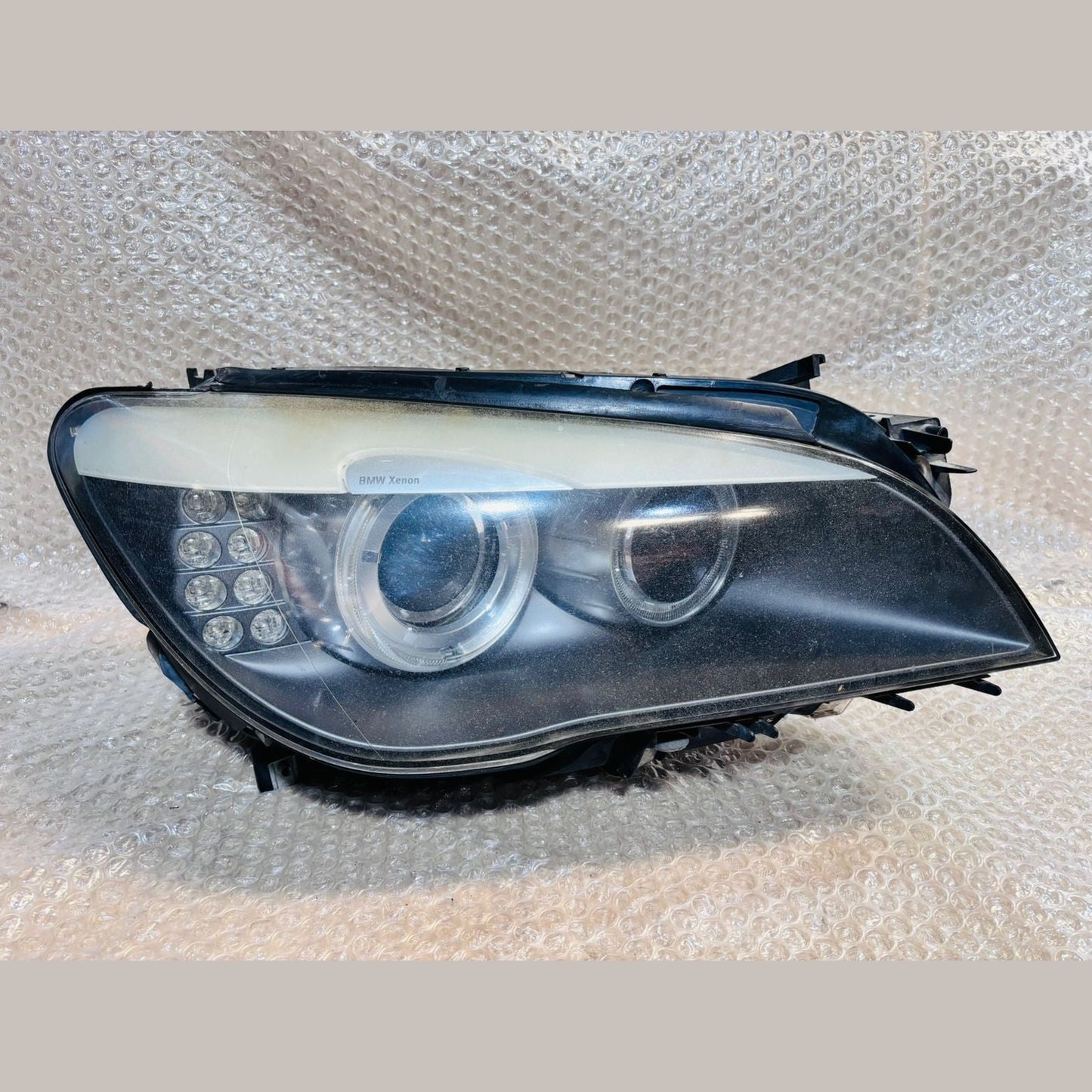 Bmw 7 Series 740LI 2009-2012 F02 Xenon Right side Headlamp 7182138