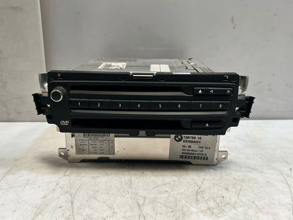 2007-2010 BMW 3 Series E90 E91 E92 E93 Navigation System SAT CD CCC 9185536 OEM