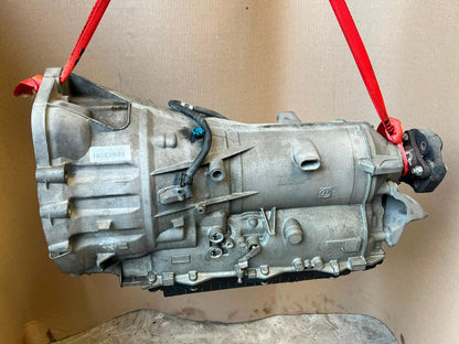 2012-2014 BMW 3 Series F30 320i N20 GA8HP45Z Automatic Trans Gearbox 7638365