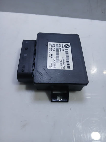BMW 5 Series F10 F11 F12 F13 F25 F26 650i Parking Brake Control Module 6858017