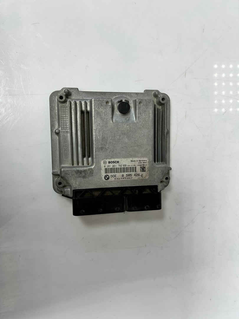 BMW 5 Series F11 Touring BOSCH 0281031782 Engine Control Unit DDE 8585426 OEM