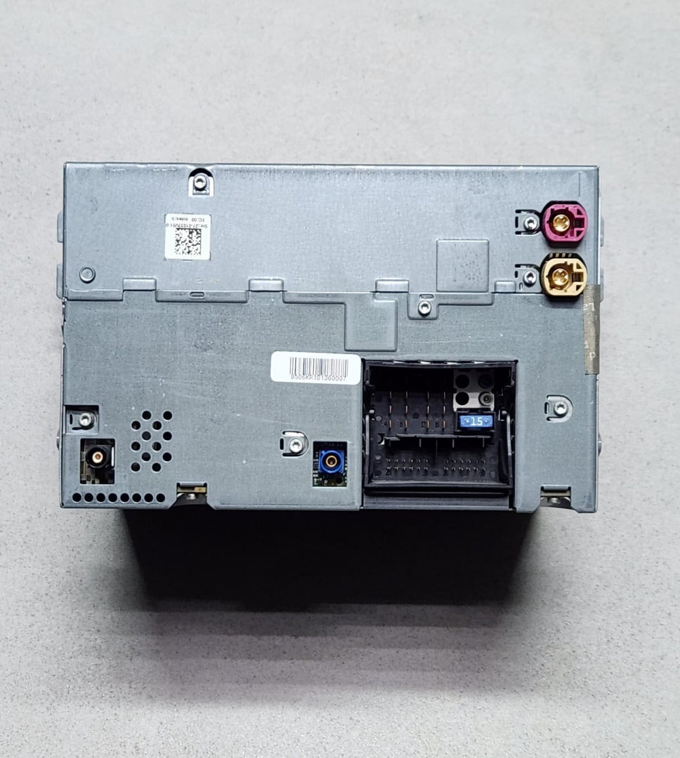 2010-2015 BMW X1 Car Infotainment Computer 9218334 X1 E84 OEM