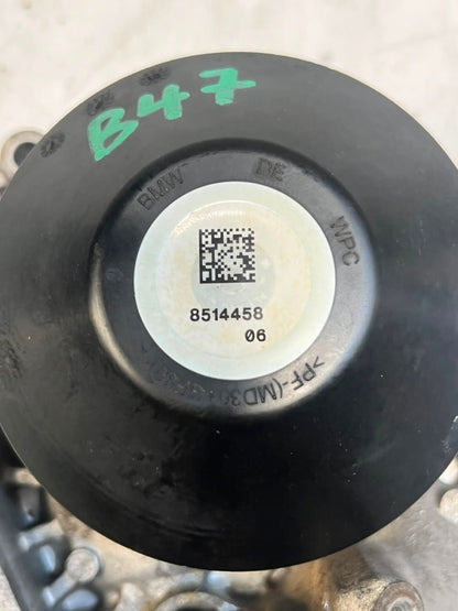 2014 BMW F20 F21 F22 F23 F30 F31 F32 F33 B47 435i Water Coolant Pump 8514458 OEM
