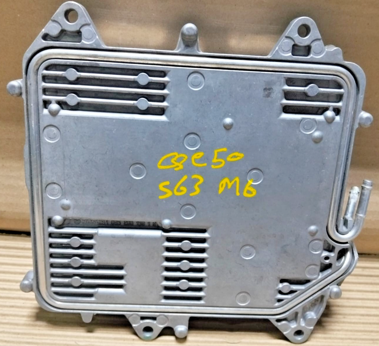 BMW M5 M6 S63B44B 2012-16 ENGINE ECU CONTROL UNIT F06 F12 F10 8630492