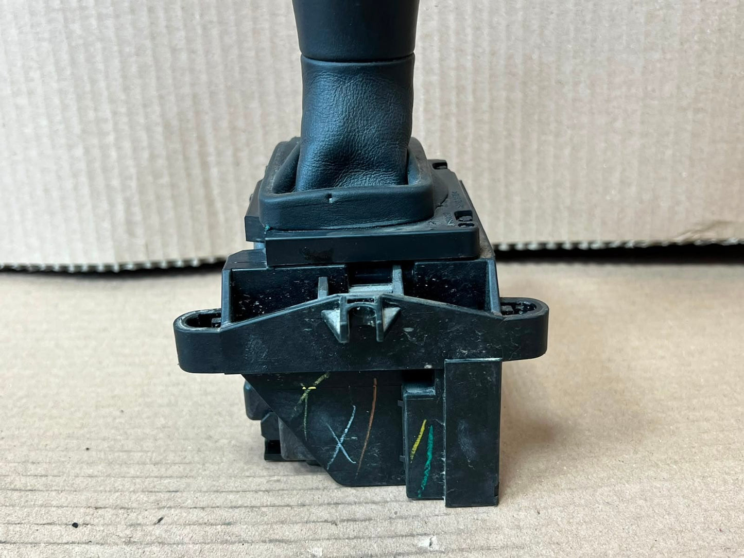 2013 BMW 5' F10 F11 F12 535i Gear Shift Selector SWITCH 9296907 OEM