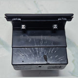 2019 -23 BMW X5 G05 OEM LEFT DASH STORAGE BOX GLOVE BOX COMPARTMENT 9399352