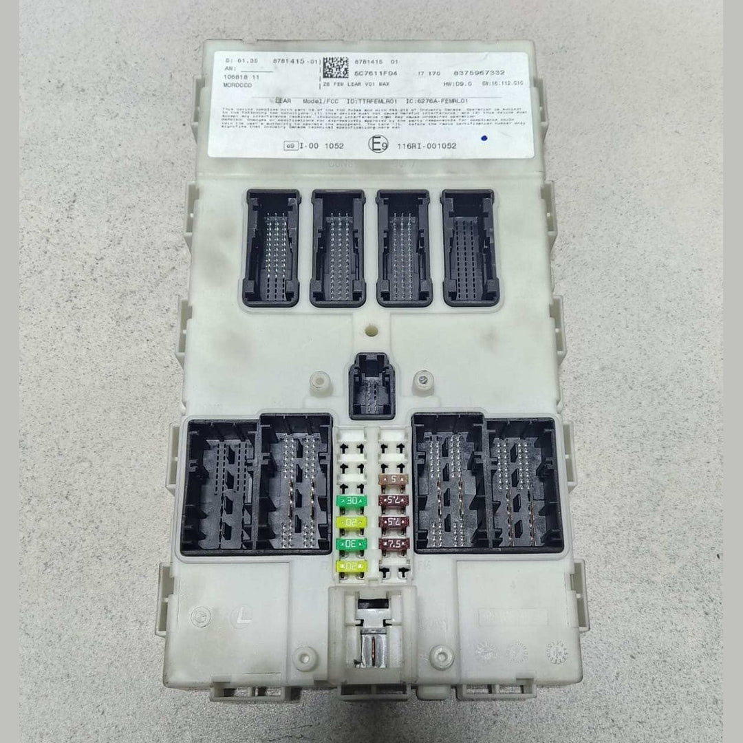 BMW Engine Control Unit 8470176 3Series F30 F31 F35 and 1 Series F20 F21 B47 D20
